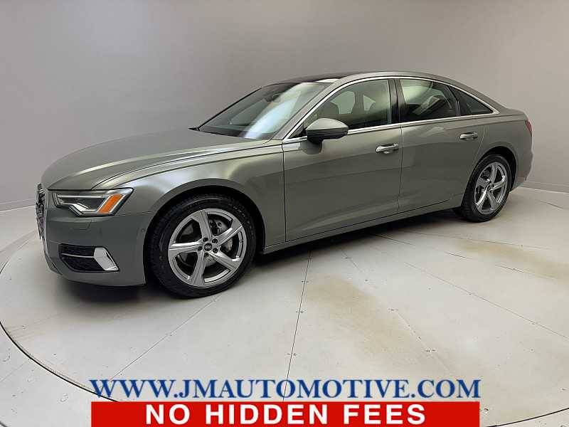 2024 Audi A6 Premium Plus — Sedan — 41,534 mi — Naugatuck, CT