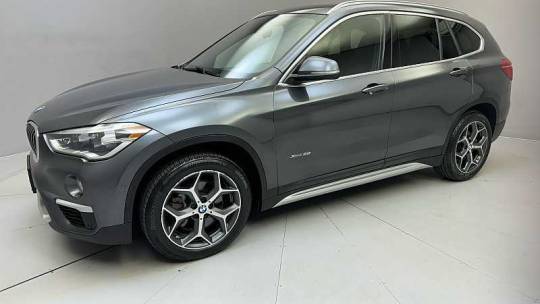 2017 BMW X1 28i — SUV — 86,669 mi — Naugatuck, CT