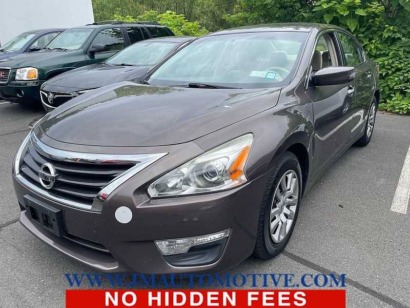 2013 Nissan Altima 2.5 S — Sedan — 42,787 mi — Naugatuck, CT