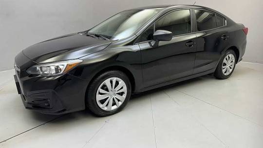 2018 Subaru Impreza 2.0i — Sedan — 75,964 mi — Naugatuck, CT