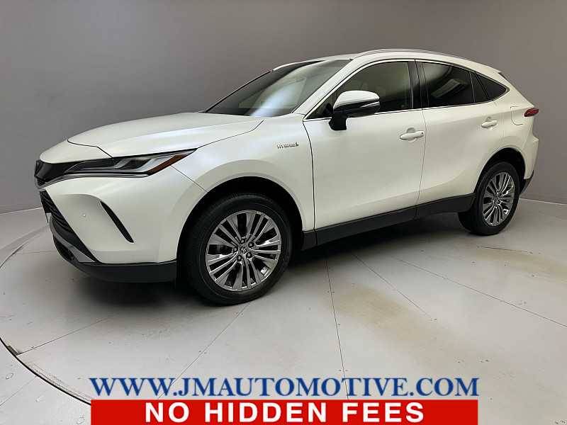 2021 Toyota Venza XLE — SUV — 35,128 mi — Naugatuck, CT