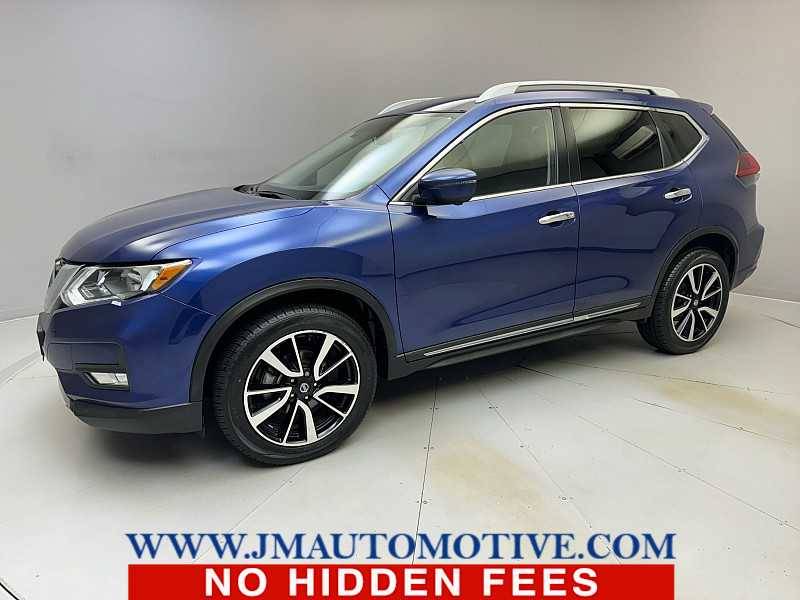 2019 Nissan Rogue SL — SUV — 31,917 mi — Naugatuck, CT