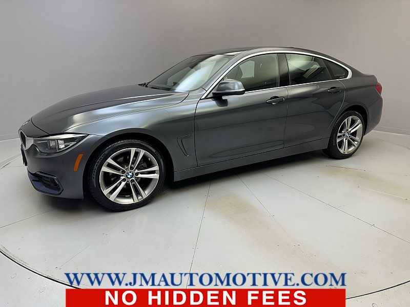 2019 BMW 4 Series 430i — Hatchback — 80,122 mi — Naugatuck, CT