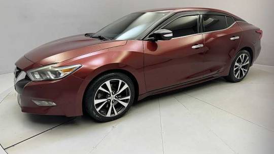 2017 Nissan Maxima SV — Sedan — 105,177 mi — Naugatuck, CT