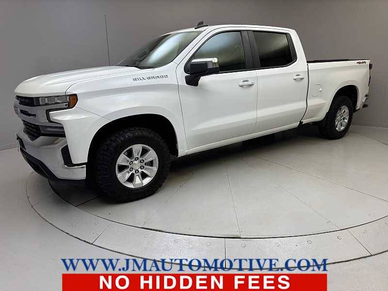 2021 Chevrolet Silverado 1500 LT — Pickup Truck — 40,967 mi — Naugatuck, CT
