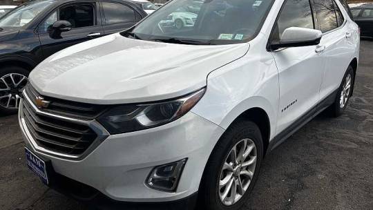 2019 Chevrolet Equinox LT — SUV — 75,769 mi — Naugatuck, CT