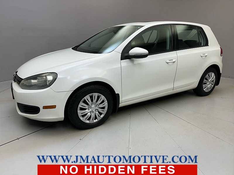 2010 Volkswagen Golf Base — Hatchback — 104,318 mi — Naugatuck, CT
