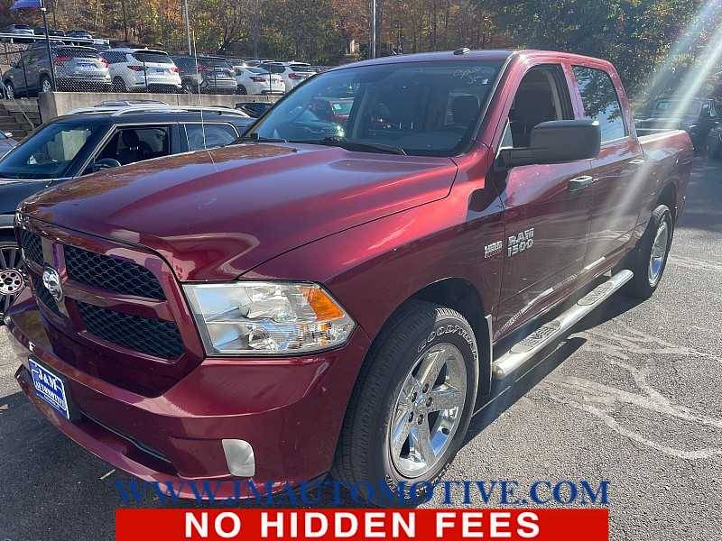 2017 Ram 1500 Express — Pickup Truck — 75,692 mi — Naugatuck, CT