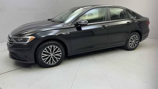 2019 Volkswagen Jetta SEL — Sedan — 83,191 mi — Naugatuck, CT