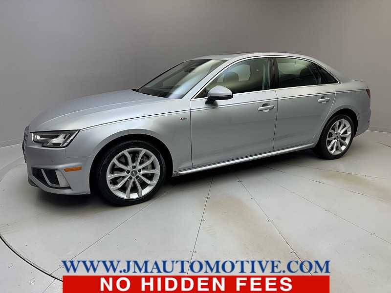 2019 Audi A4 Premium Plus — Sedan — 91,874 mi — Naugatuck, CT