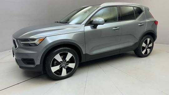 2019 Volvo XC40 Momentum — SUV — 81,117 mi — Naugatuck, CT