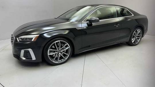 2022 Audi A5 Premium Plus — Coupe — 80,265 mi — Naugatuck, CT