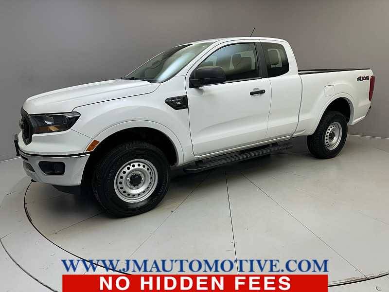 2020 Ford Ranger XL — Pickup Truck — 38,047 mi — Naugatuck, CT