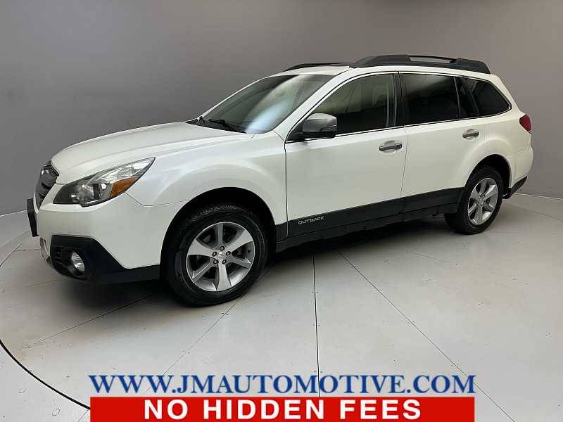 2014 Subaru Outback 2.5i Limited — SUV — 111,522 mi — Naugatuck, CT