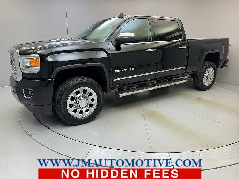 2016 GMC Sierra 2500HD Denali — Pickup Truck — 79,865 mi — Naugatuck, CT
