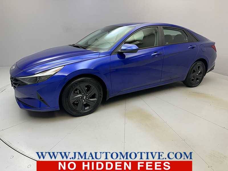 2023 Hyundai Elantra SEL — Sedan — 24,507 mi — Naugatuck, CT