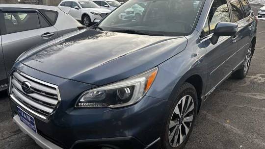 2015 Subaru Outback 3.6R Limited — SUV — 93,728 mi — Naugatuck, CT