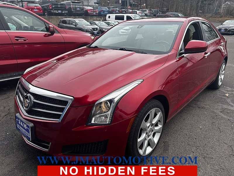 2014 Cadillac ATS Standard — Sedan — 69,736 mi — Naugatuck, CT