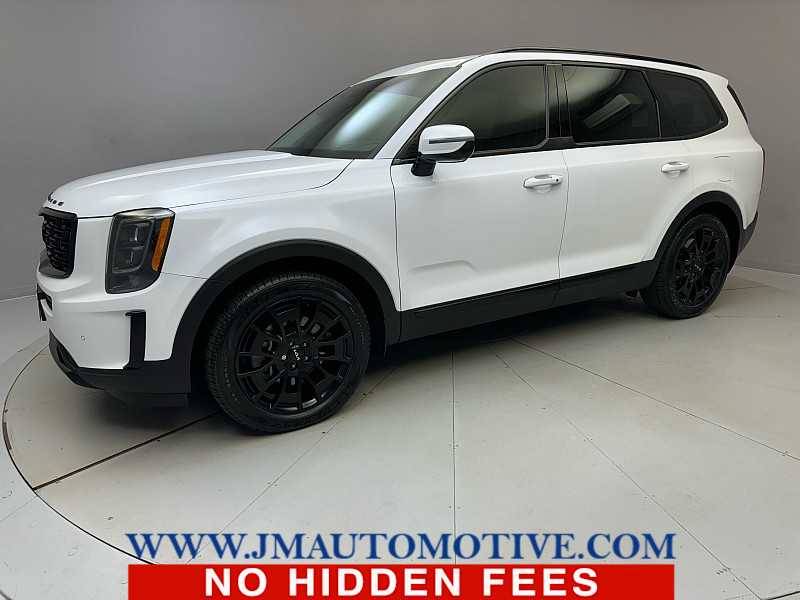 2022 Kia Telluride SX — SUV — 40,497 mi — Naugatuck, CT