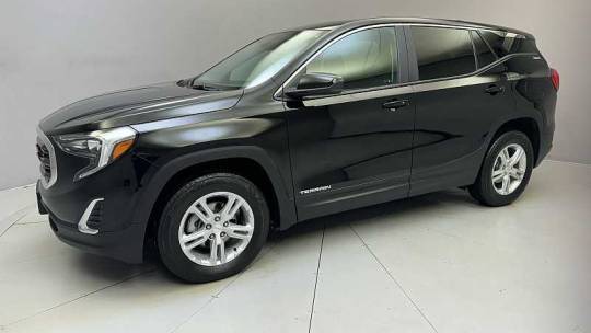 2021 GMC Terrain SLE — SUV — 20,472 mi — Naugatuck, CT