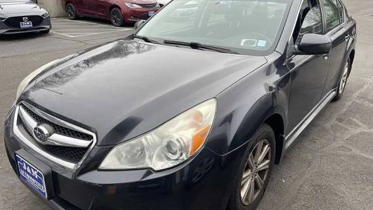 2012 Subaru Legacy 2.5i — Sedan — 132,753 mi — Naugatuck, CT