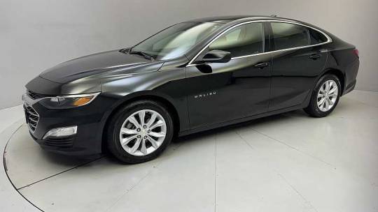 2022 Chevrolet Malibu LT — Sedan — 61,857 mi — Naugatuck, CT