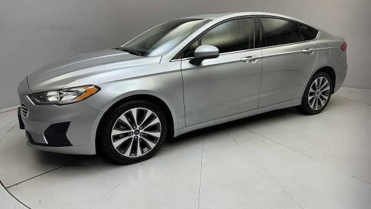 2020 Ford Fusion SE — Sedan — 60,079 mi — Naugatuck, CT