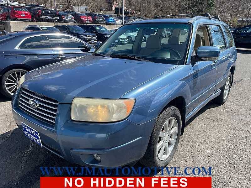 2007 Subaru Forester 2.5X — SUV — 169,282 mi — Naugatuck, CT