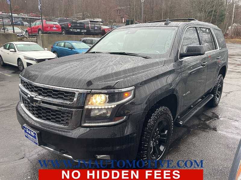 2017 Chevrolet Tahoe LT — SUV — 82,969 mi — Naugatuck, CT