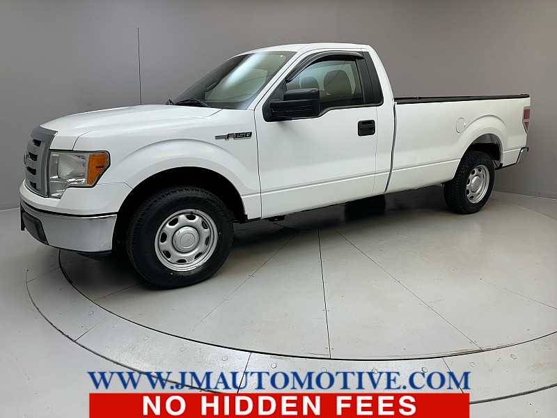 2011 Ford F-150 XL — Pickup Truck — 49,467 mi — Naugatuck, CT