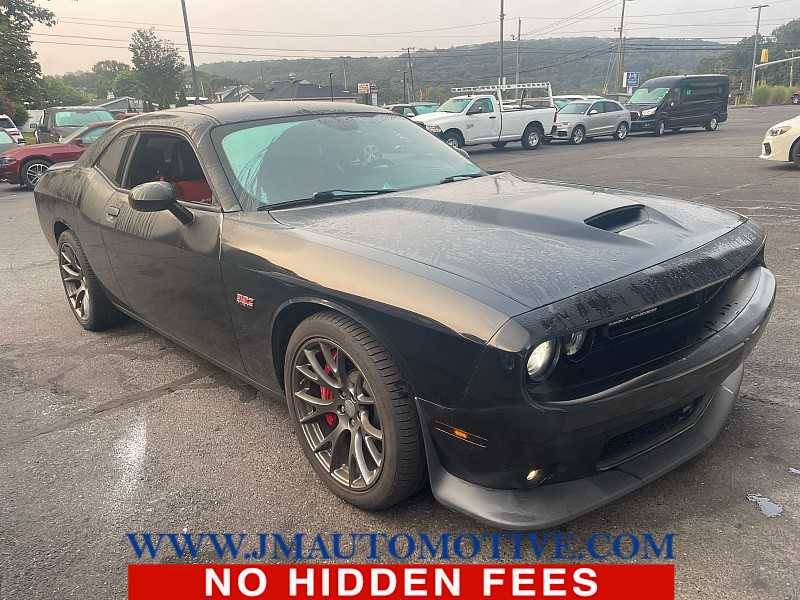 2015 Dodge Challenger SRT 392 — Coupe — 57,186 mi — Naugatuck, CT
