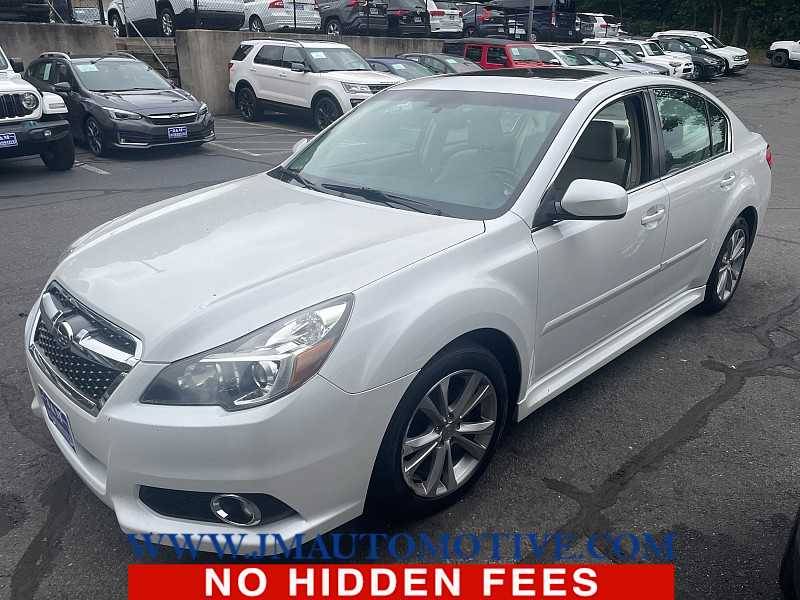 2013 Subaru Legacy 2.5i Limited — Sedan — 92,509 mi — Naugatuck, CT
