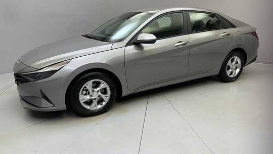 2022 Hyundai Elantra SE — Sedan — 19,235 mi — Naugatuck, CT
