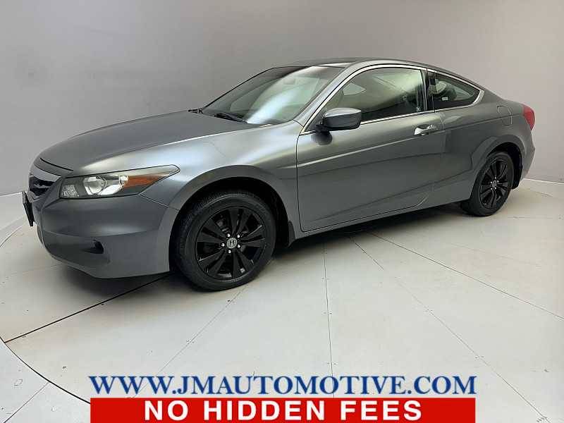2011 Honda Accord EX-L — Coupe — 111,443 mi — Naugatuck, CT