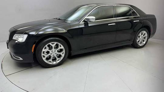 2017 Chrysler 300 C Platinum — Sedan — 85,021 mi — Naugatuck, CT