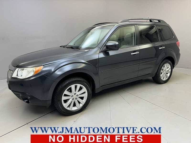 2012 Subaru Forester 2.5X Limited — SUV — 70,023 mi — Naugatuck, CT