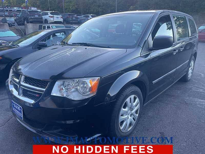 2016 Dodge Grand Caravan American Value Pack — Minivan — 71,450 mi — Naugatuck, CT