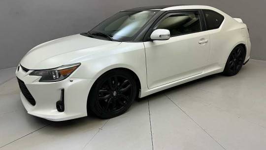 2015 Scion tC