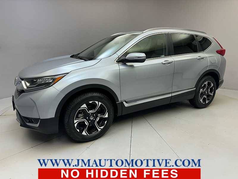 2018 Honda CR-V Touring — SUV — 86,227 mi — Naugatuck, CT
