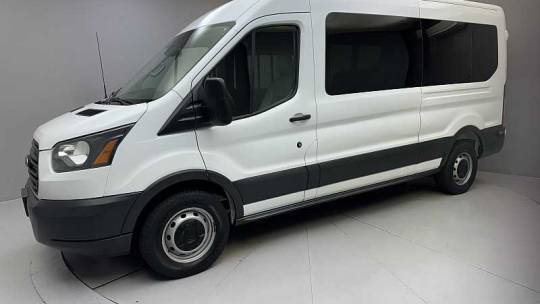 2017 Ford Transit Cargo Van T-250 — Cargo Van — 61,349 mi — Naugatuck, CT