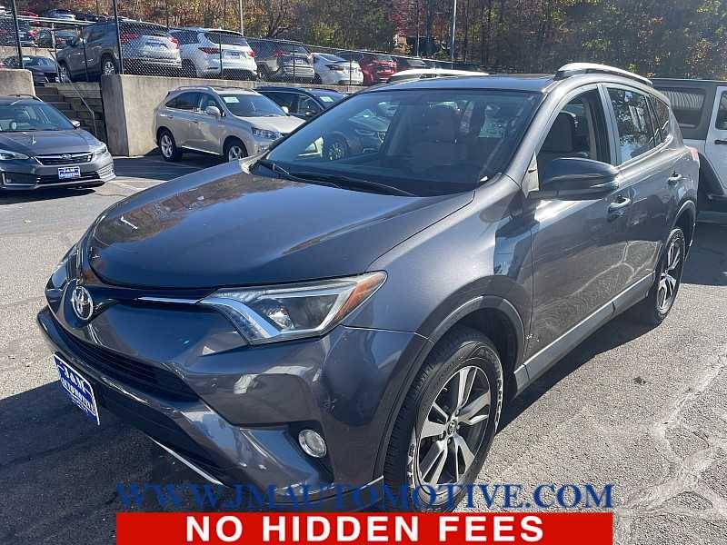 2016 Toyota RAV4 XLE — SUV — 84,826 mi — Naugatuck, CT