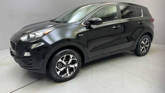2022 Kia Sportage LX — SUV — 36,621 mi — Naugatuck, CT