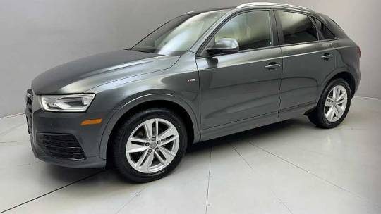 2018 Audi Q3 Premium — SUV — 67,302 mi — Naugatuck, CT