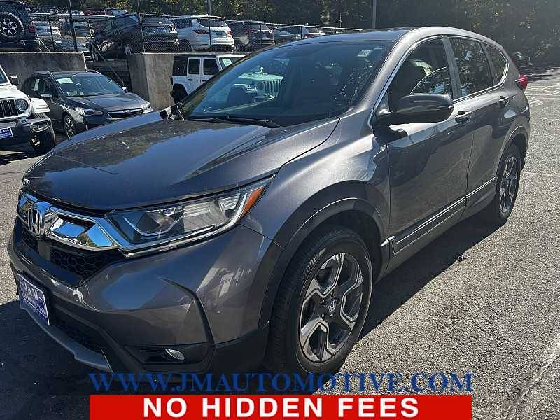 2018 Honda CR-V EX — SUV — 80,311 mi — Naugatuck, CT