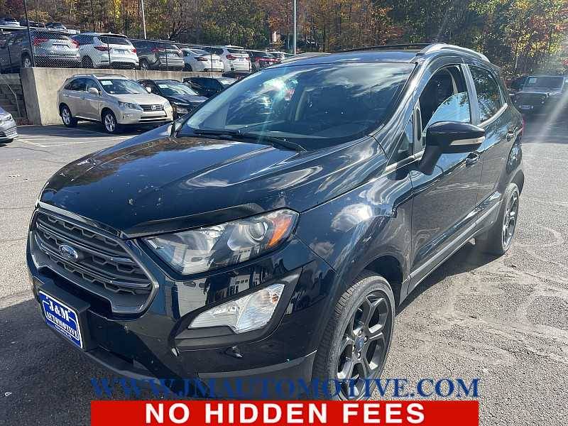 2018 Ford EcoSport SES — SUV — 37,231 mi — Naugatuck, CT