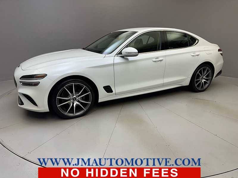 2023 Genesis G70 2.0T — Sedan — 50,023 mi — Naugatuck, CT