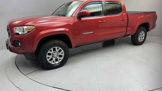 2016 Toyota Tacoma SR5 — Pickup Truck — 96,077 mi — Naugatuck, CT