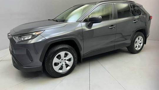 2019 Toyota RAV4 LE — SUV — 80,052 mi — Naugatuck, CT