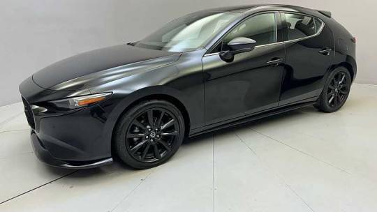 2021 Mazda Mazda3 2.5 Turbo Premium Plus — Hatchback — 94,547 mi — Naugatuck, CT