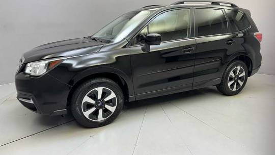 2018 Subaru Forester 2.5i Premium — SUV — 99,510 mi — Naugatuck, CT